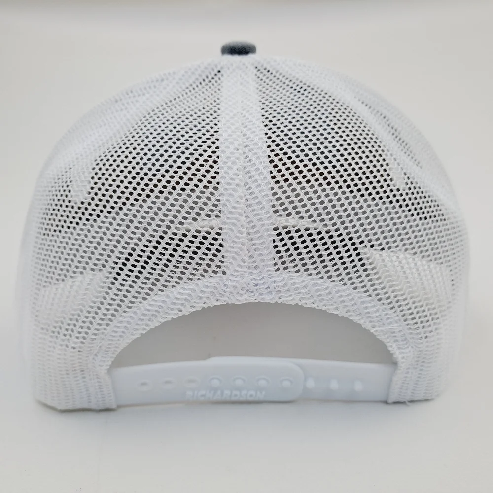 Trump Middle Finger Richardson 112 Trucker Mesh Snapback Cap Hat